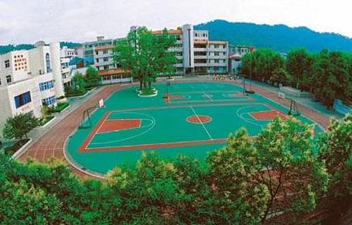 甘孜藏族自治州职业技术学校