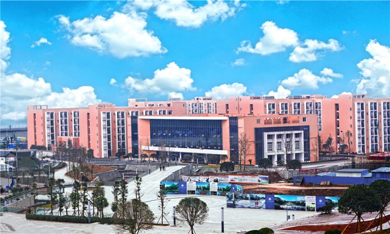 成都信息工程大学天府校区