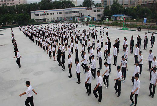 四川五月花专修学院