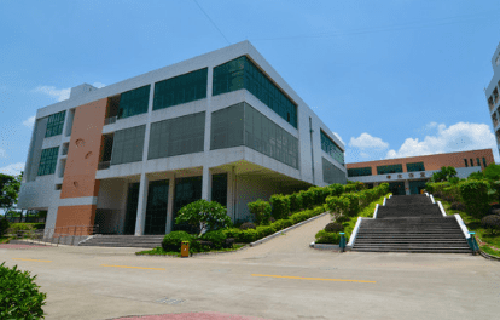 四川理工技师学院