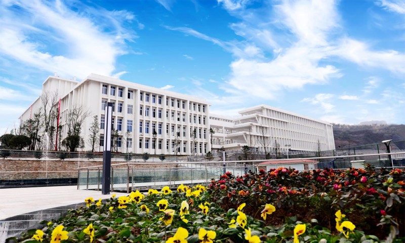 成都信息工程大学天府校区
