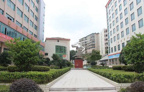 四川省渠县职业中专学校
