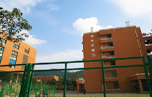 金堂县技工学校
