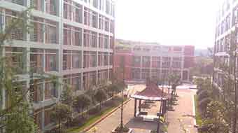 四川自贡市高级技工学校