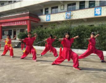 广安康泉文化武术学校