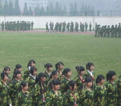蒲江县技工学校
