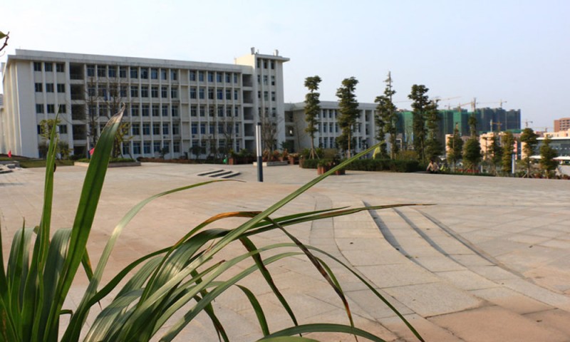 成都信息工程大学天府校区