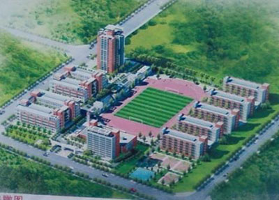 四川省安岳第一职业技术学校