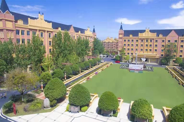 成都希望职业学校