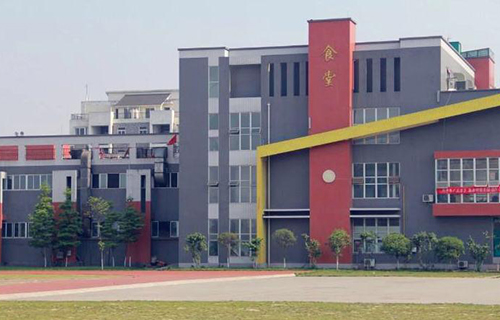 成都市庄园机电职业技术学校