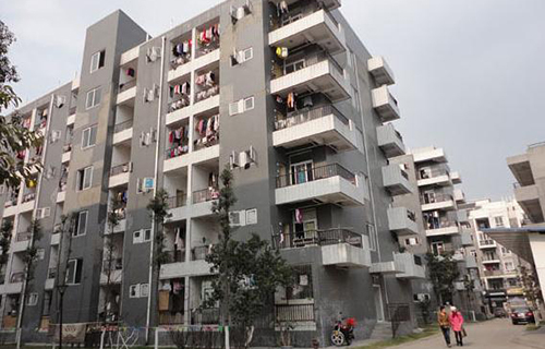 成都市庄园机电职业技术学校