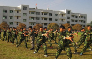 三台县刘营职业高级中学校