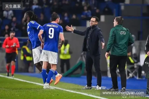 某法甲高层:罗西尼尔本赛季带白堡表现平平,切尔西压力大 某法甲高层:罗西尼尔本赛季带白堡表现平平,切尔西压力大