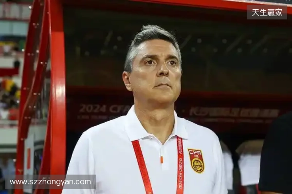 深耕数载!安东尼奥18年开始执教国足梯队,此前很少担任主教练 深耕数载!安东尼奥18年开始执教国足梯队,此前很少担任主教练