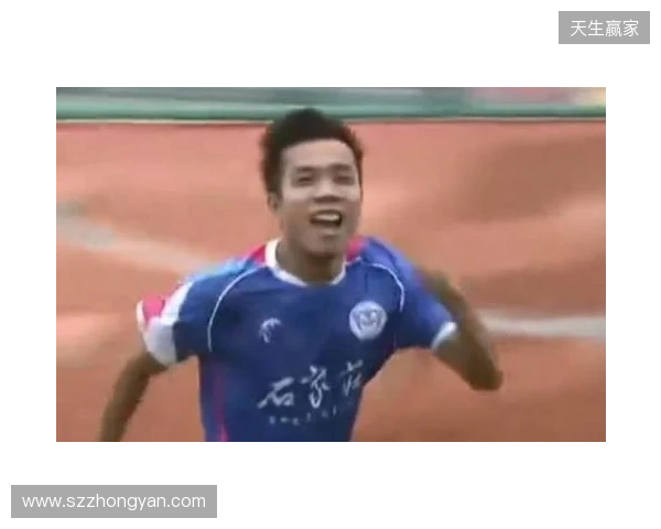 韩东租借加盟石家庄功夫足球俱乐部