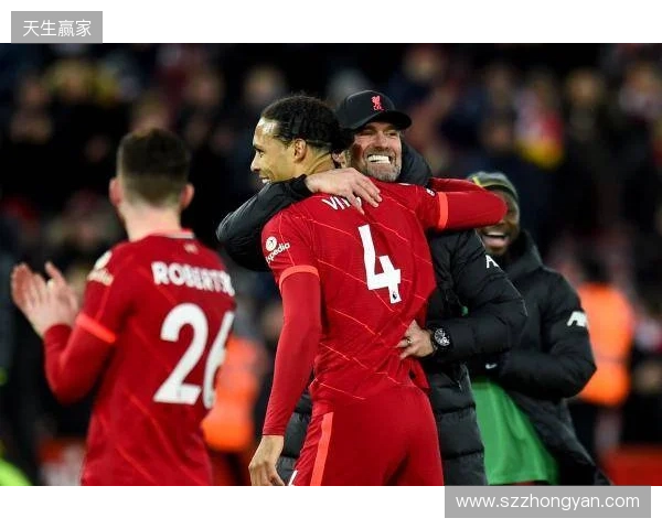 英超第24轮解围榜:范戴克13次登顶,利物浦两将跻身前三 英超第24轮解围榜:范戴克13次登顶,利物浦两将跻身前三