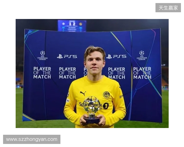 海于格近5场欧冠斩4球1助攻，先后攻破多特、曼城、国米球门